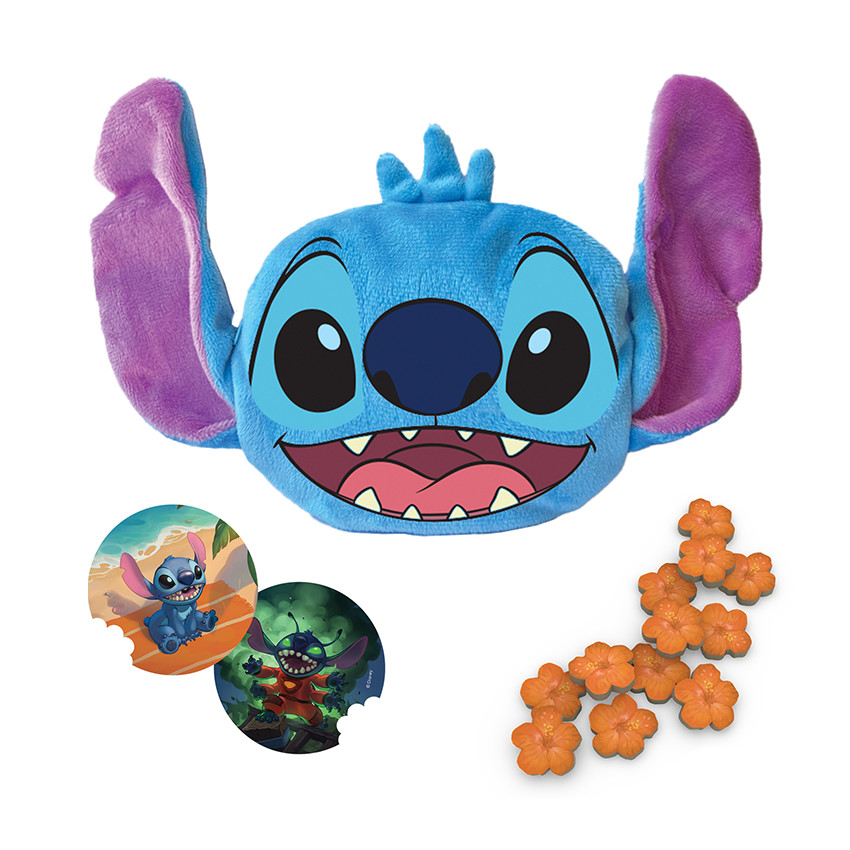 Jeu de cartes Mission 626 Stitch Disney 