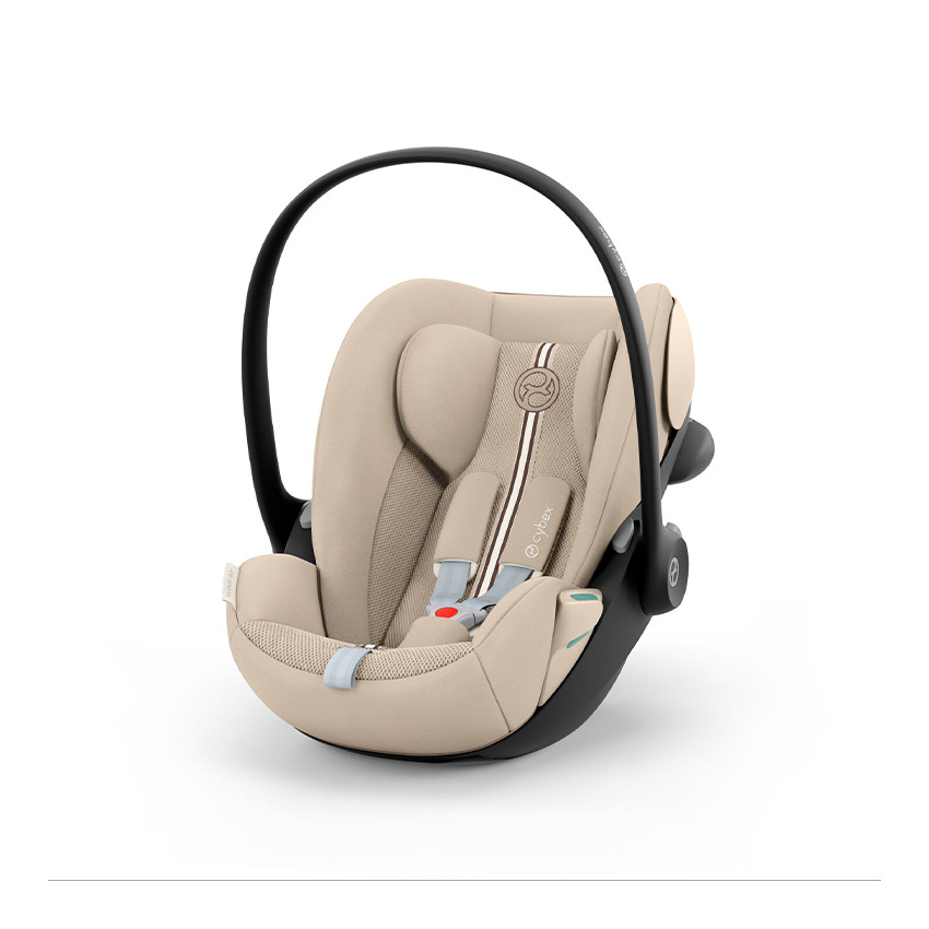 Siège auto I-Size Cloud G3 - Almond Beige (Plus) 