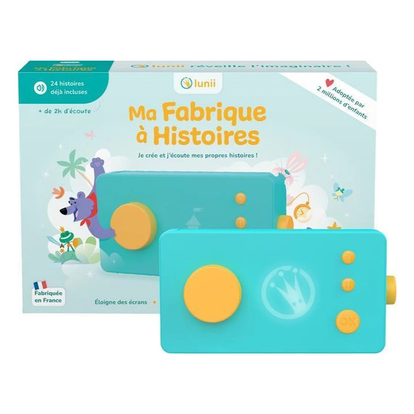 Ma Fabrique à Histoires Aventures Fantastiques  