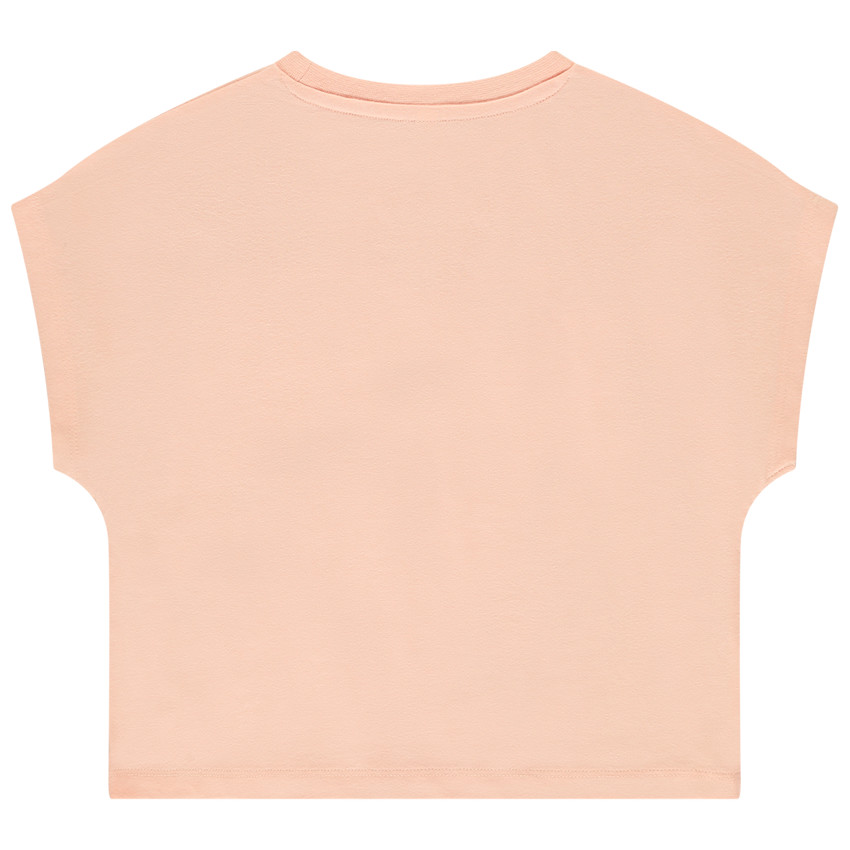 T-shirt manches courtes forme boîte Pat'Patrouille pour fille 