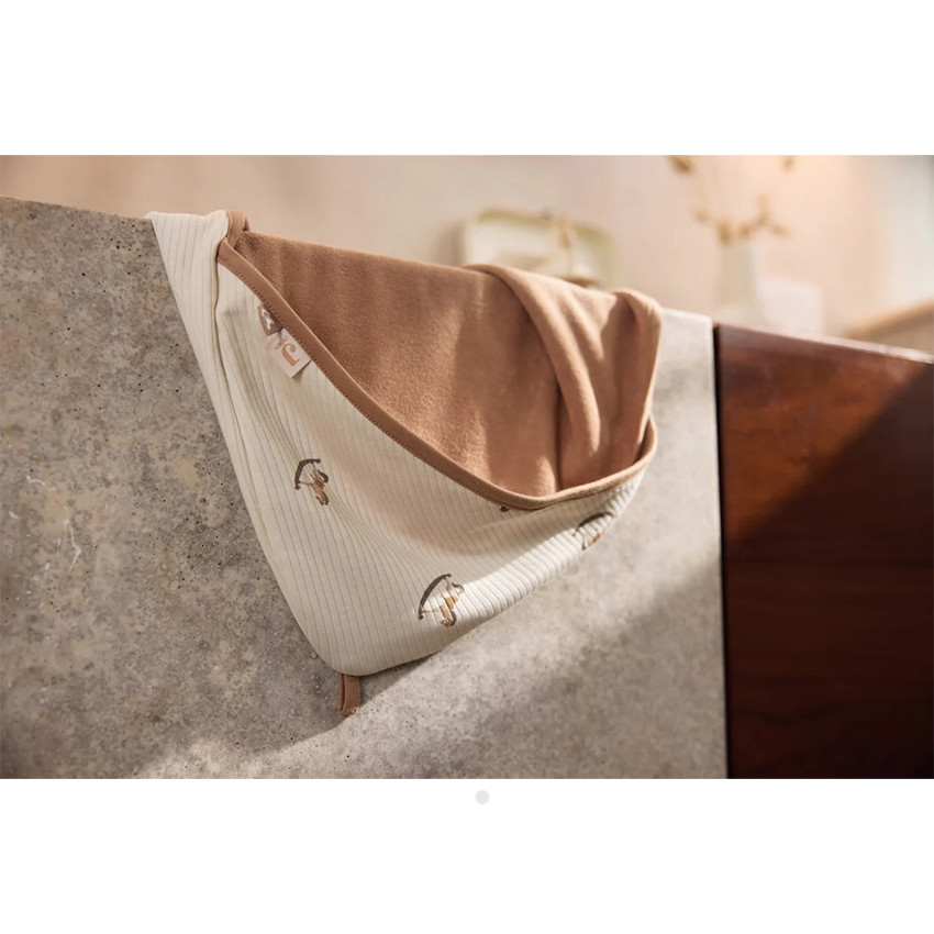 Cape de bain 75x75cm Nostalgic Ride 