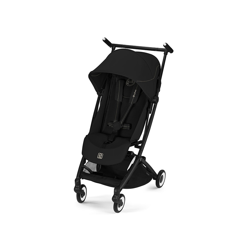 Pousette ultra-compact Libelle - Magic Black 