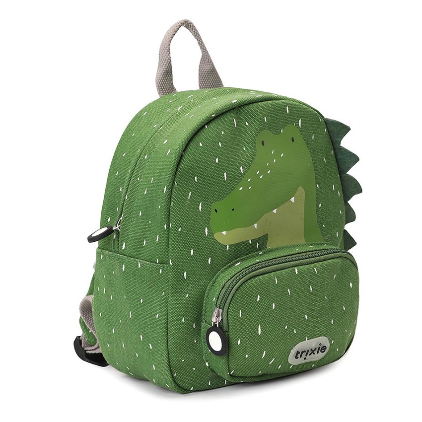 Sac à dos petit Mr Alligator 