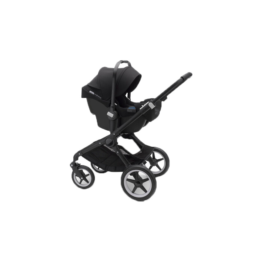 Siège-auto Turtle Air by Nuna i-Size - Noir 