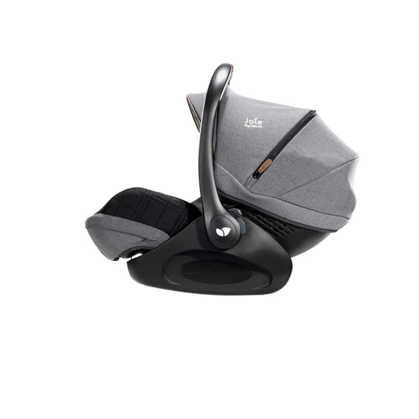 Siège-auto i-Level Recline i-Size carbon 