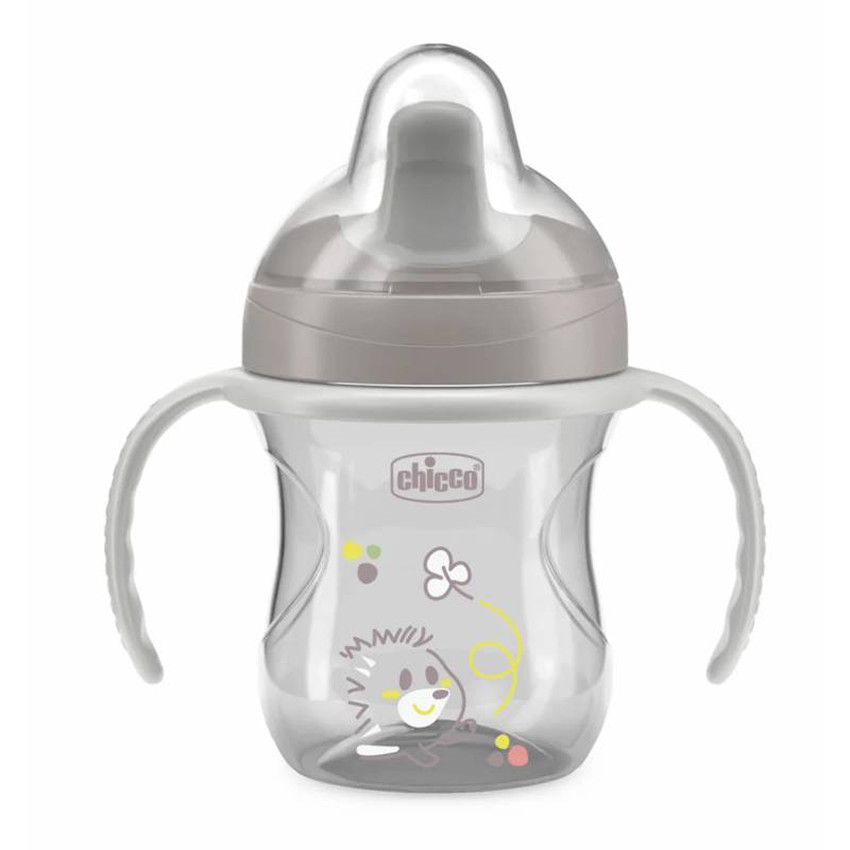 TASSE D'APPRENTISSAGE GRIS 6M+