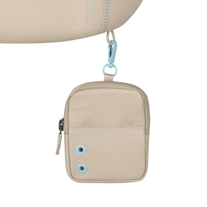 Porte bébé Laya 0-3ans Almond Beige 