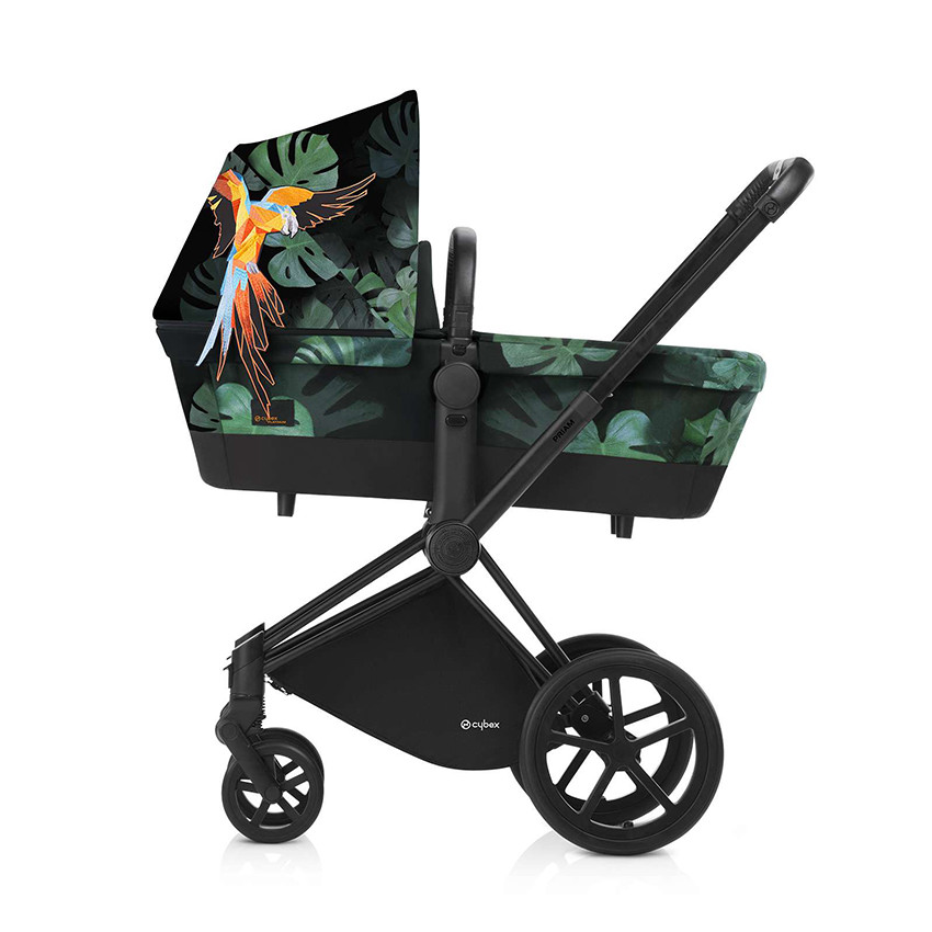 Nacelle pour poussette Priam - Birds of paradise 