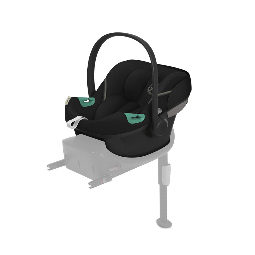 Siège-auto Aton S2 i-Size moon black 