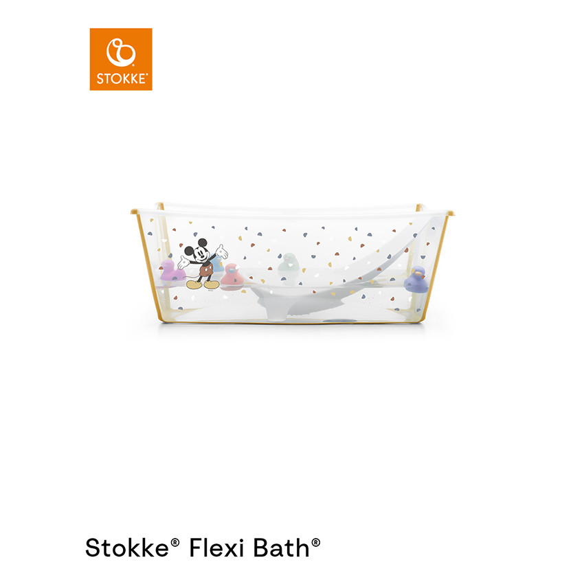 Baignoire pliable Flexi Bath x Mickey Celebration Disney 