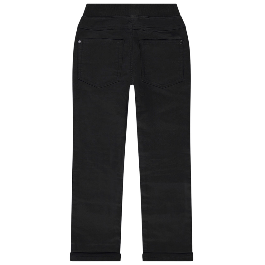 Pantalon fantaisie à taille élastiquée pour garçon 