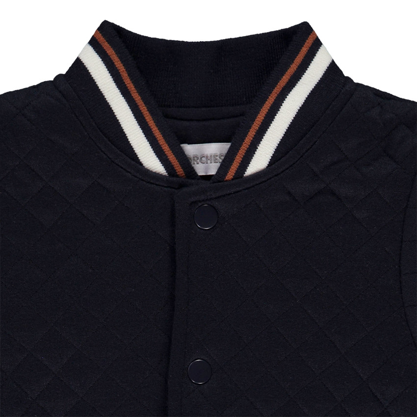 Gilet matelassé esprit teddy pour bébé garçon 