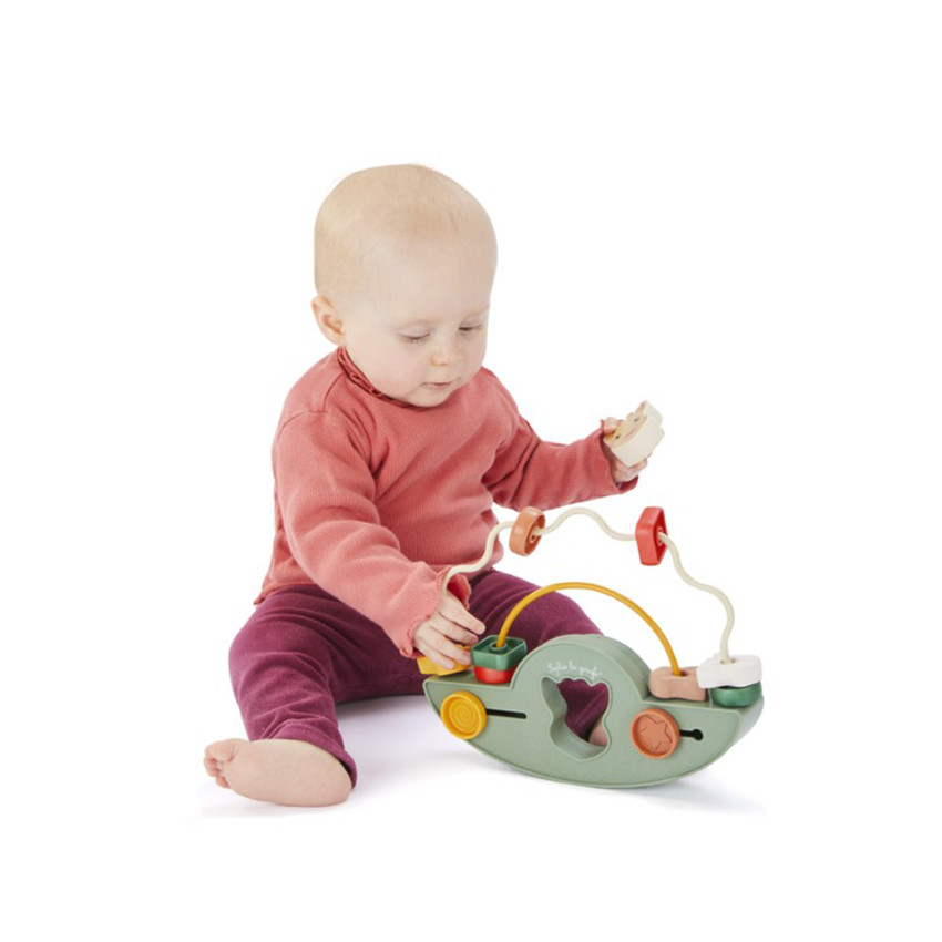 Coffret Mes premiers jouets à manipuler Sophie la girafe 