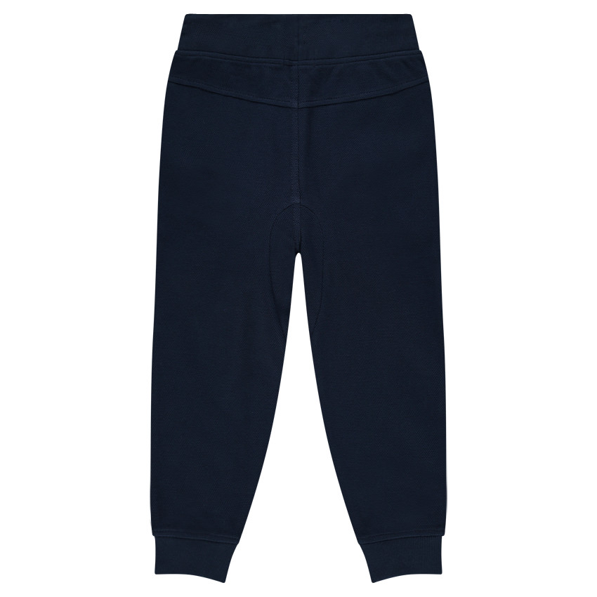 Pantalon de jogging en molleton uni  