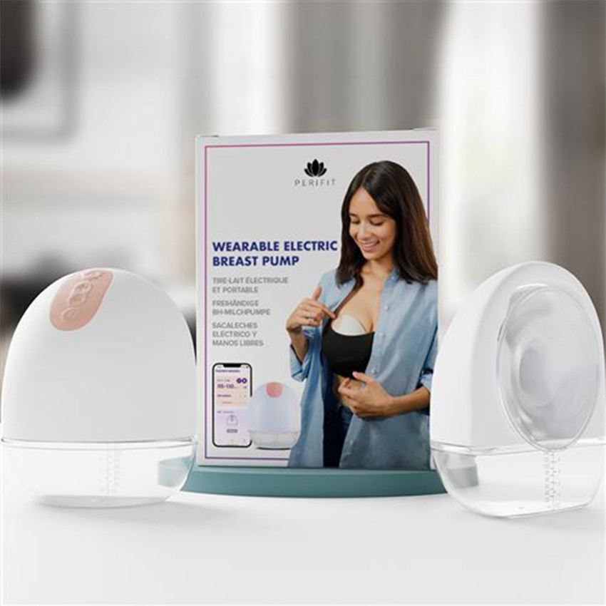 Tire-lait mains libres Téterelle Taille 21mm 