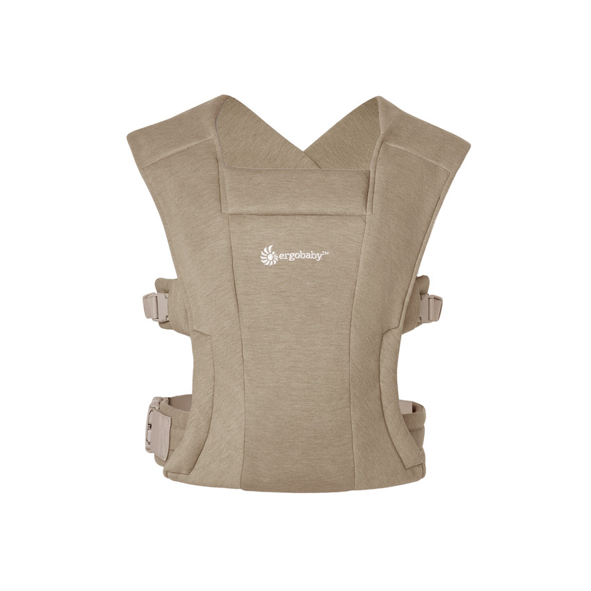 Porte-bébé Embrace coton Soft Olive 