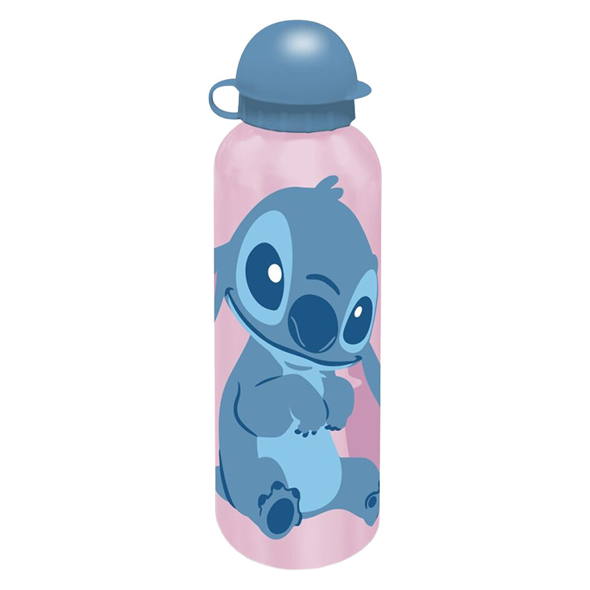 Gourde alu 500ml Stitch Ass. 