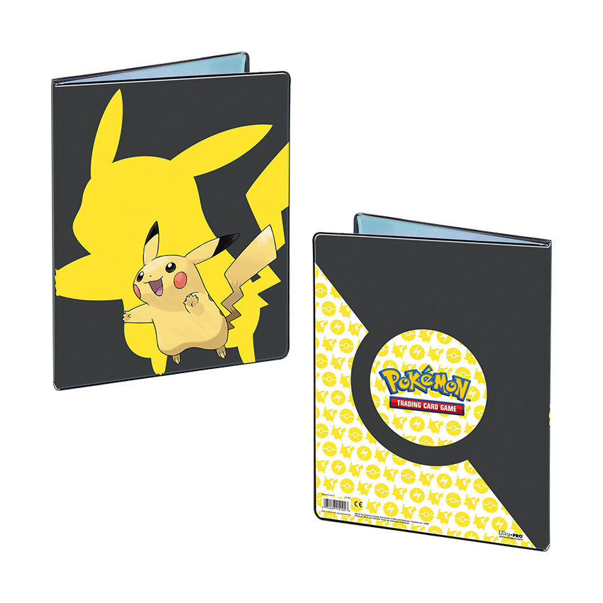 Pack portfolio + booster Écarlate et Violet - Flammes Obsidiennes Pokémon (modèle aléatoire) 