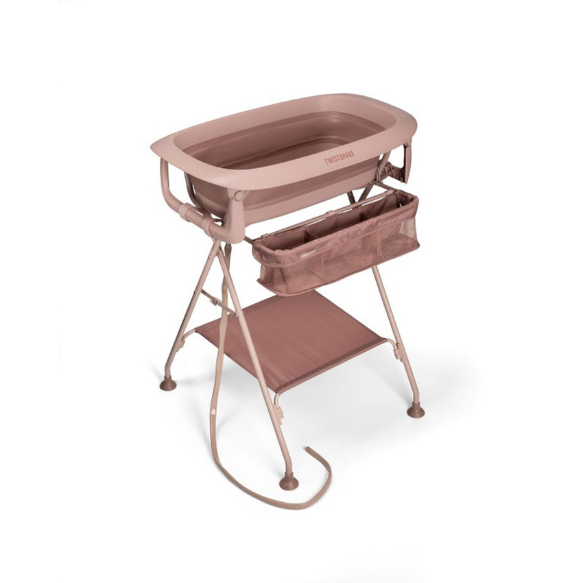 Kit bain de luxe 2 - Rose délavé 
