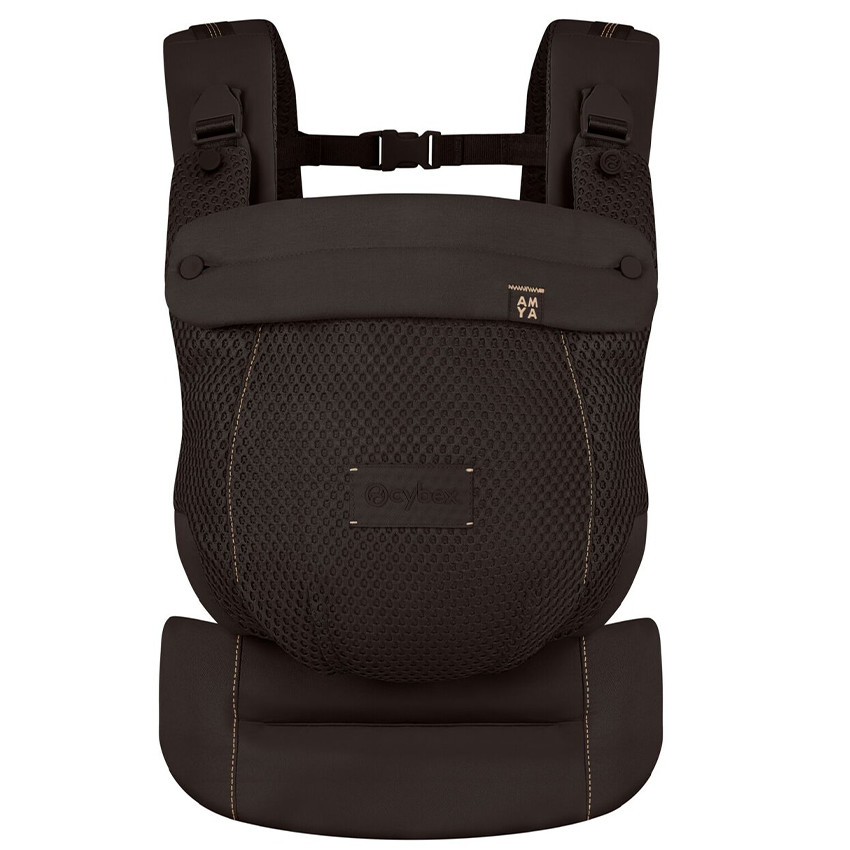 Porte bébé Amya 0-3ans Chocolate Brown