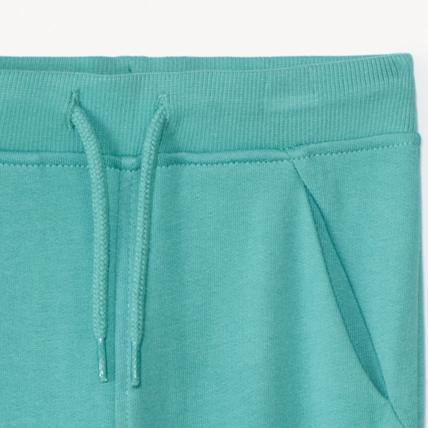 Jogging molleton uni pour bébé garçon 