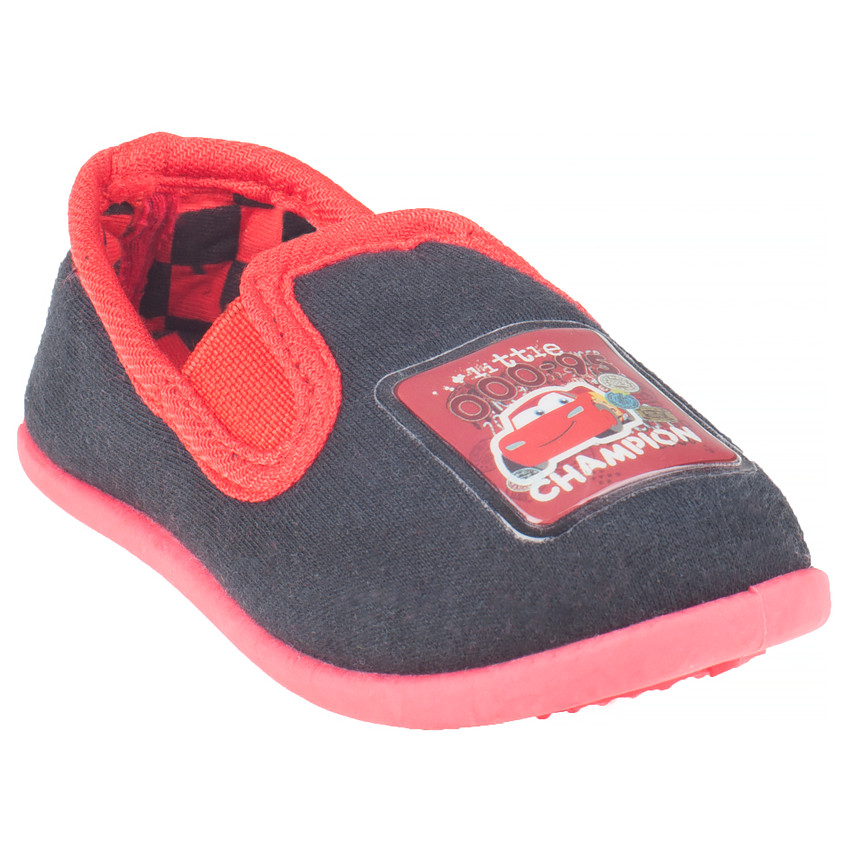 Chaussons bas Disney print Cars 