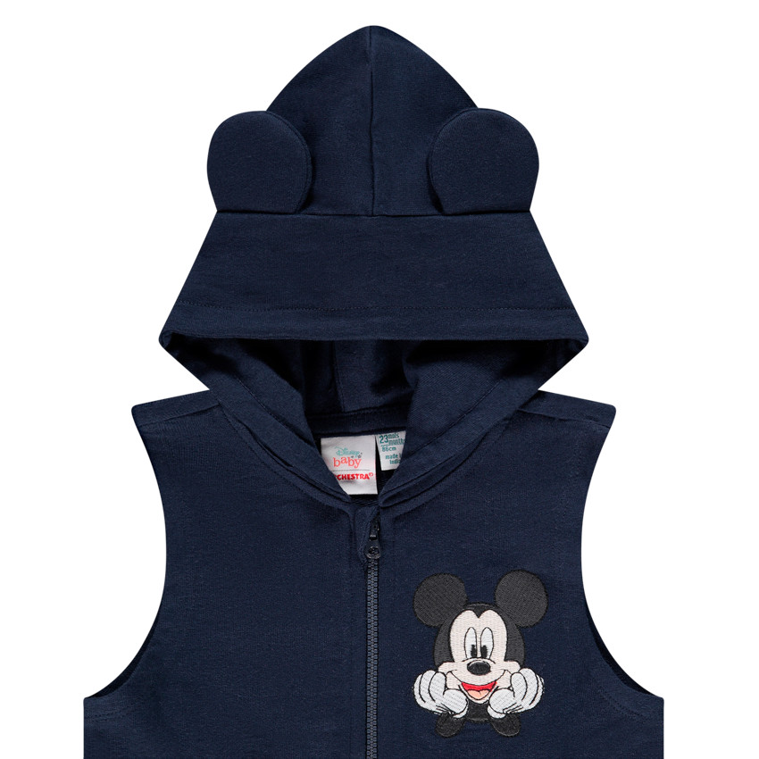 Jogging 3 pièces print Mickey Disney pour bébé garçon 