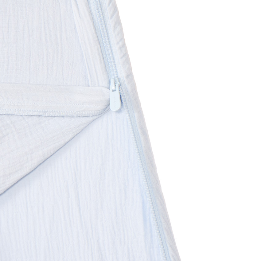 Lot de 2 gigoteuse sans manches TOG 0,5 Petit Cœur 