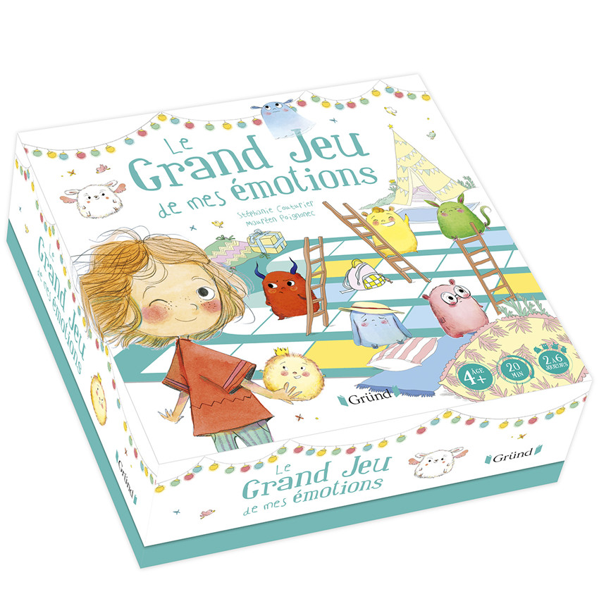 Le grand jeu de mes émotions 