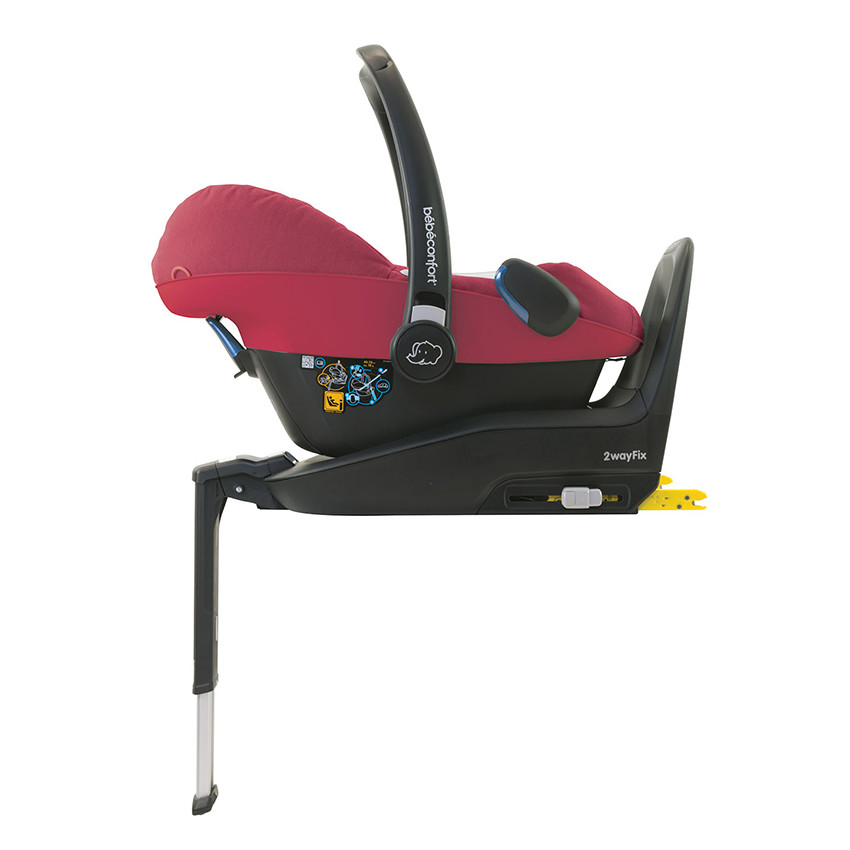 Siège-auto Pebble Plus i-Size groupe 0+ - Robin Red 