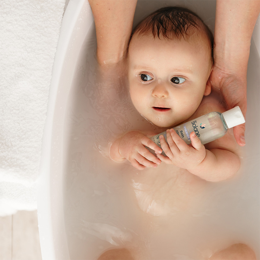 Savon et shampoing "Bain Relaxant" 150 ml 