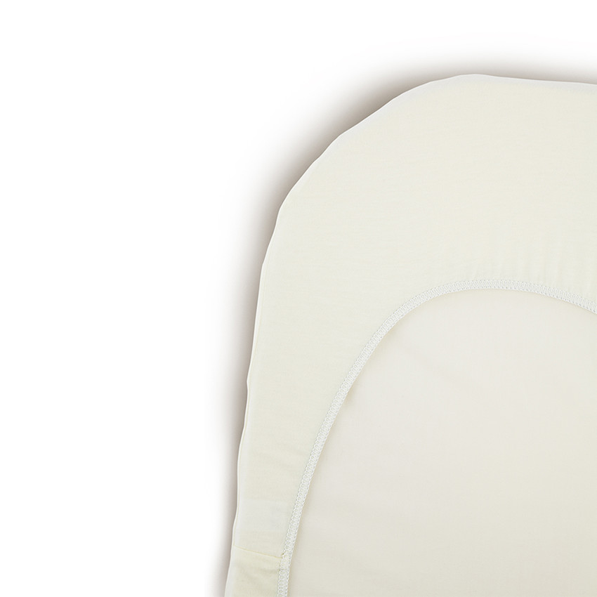 Drap house en coton pour berceau Harmony 