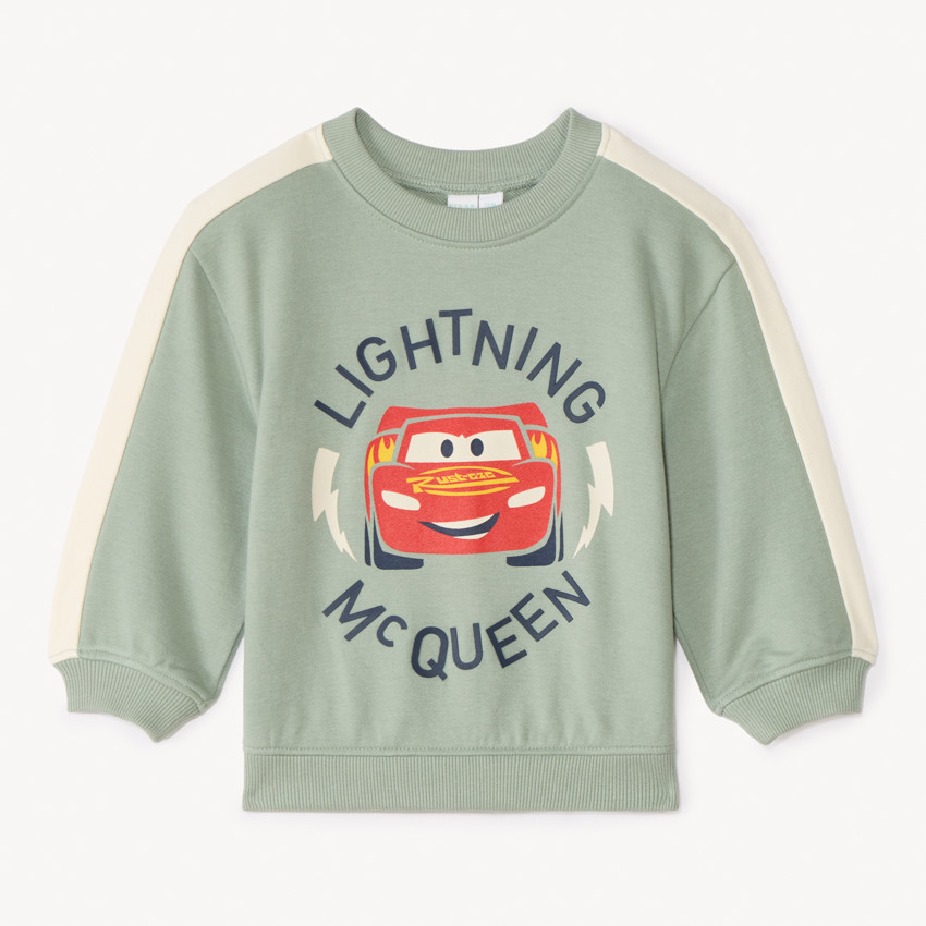 Sweat molleton oversize Cars Disney-Pixar pour bébé garçon 