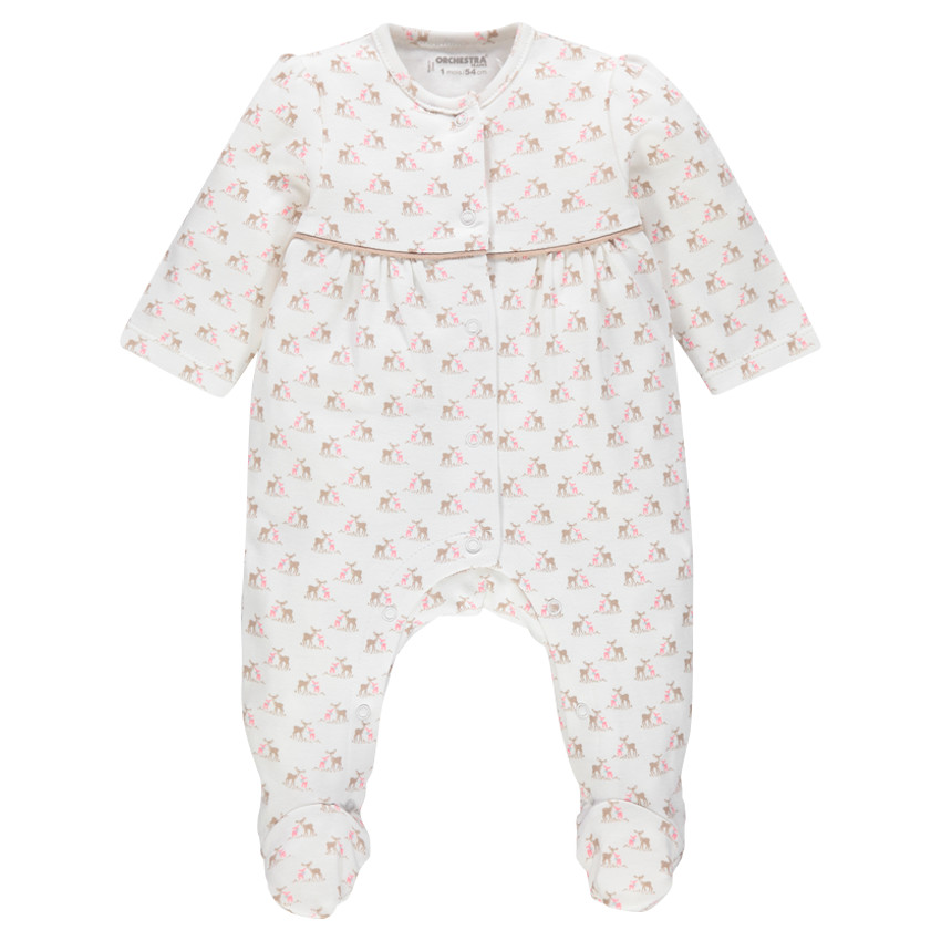 Lot de 3 dors-bien avec ouverture adaptée à l'âge 