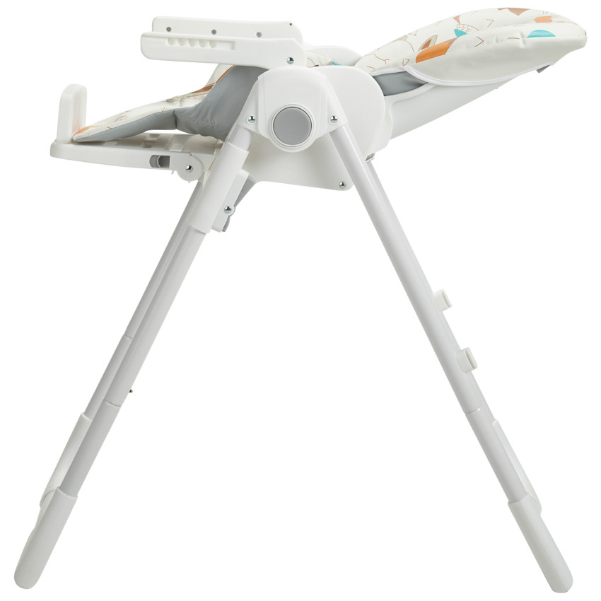 Chaise haute réglable Renard - Multicolore (Babycare) - Image 2