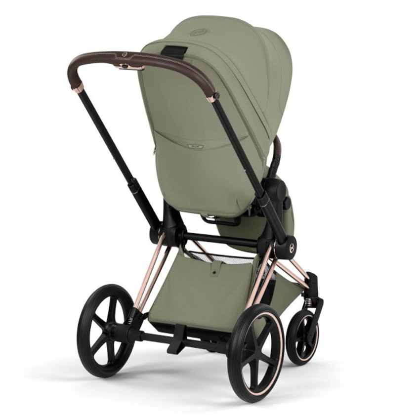 Habillage siège poussette Priam/e-Priam-Style Collection Sage Green 