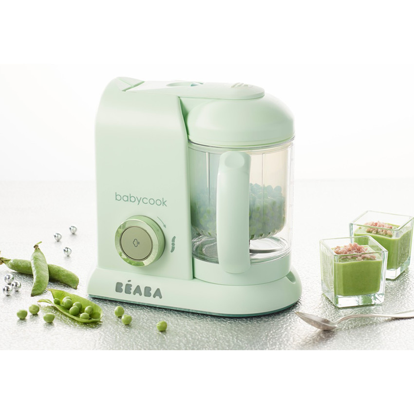 Robot Babycook Solo - Jade 