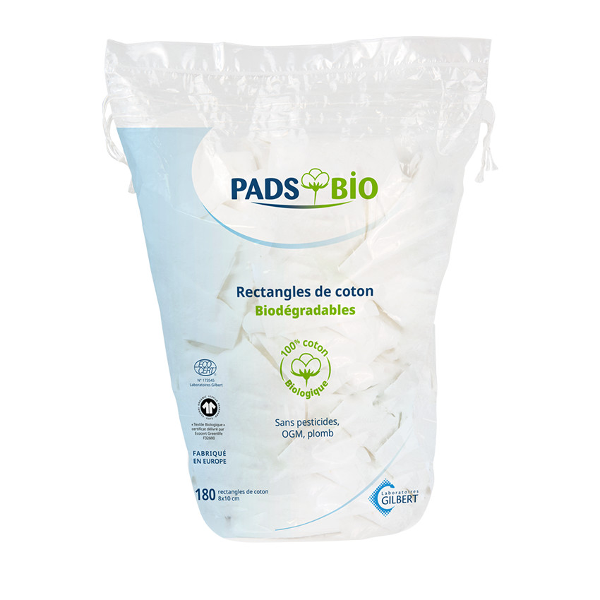 Pack de 180 cotons  