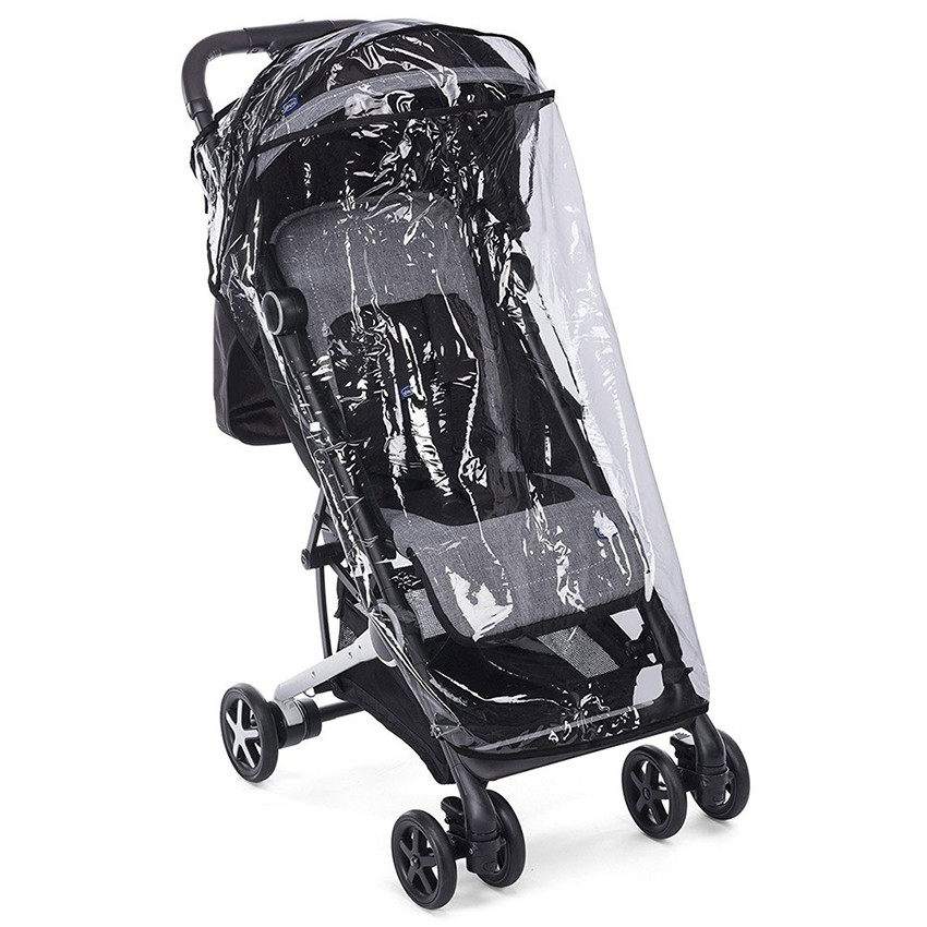 Poussette canne Miinimo Silver Chicco