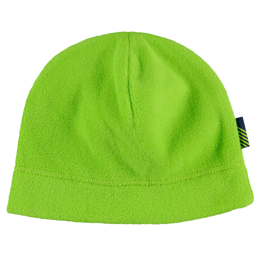 Bonnet en micropolaire uni 