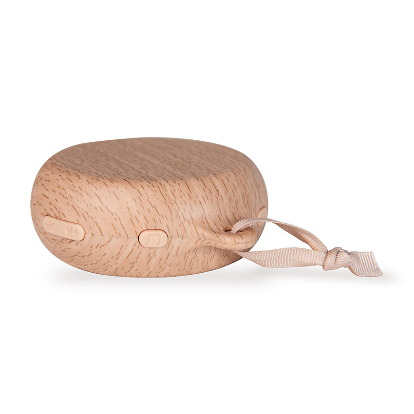 Enceinte mobile Shiko Sons Mère et Nature - Bois (Quax) - Image 2