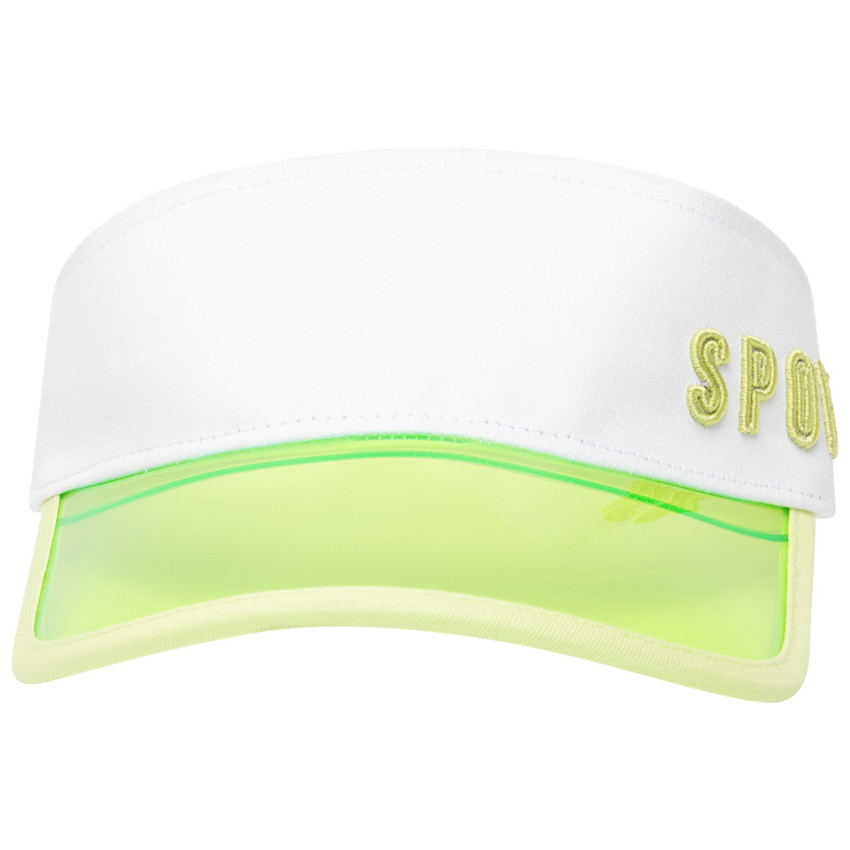 Casquette visière pour enfant fille  