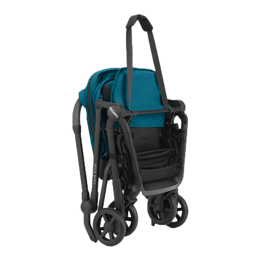 Poussette Lexa Elite - Select Teal Green 