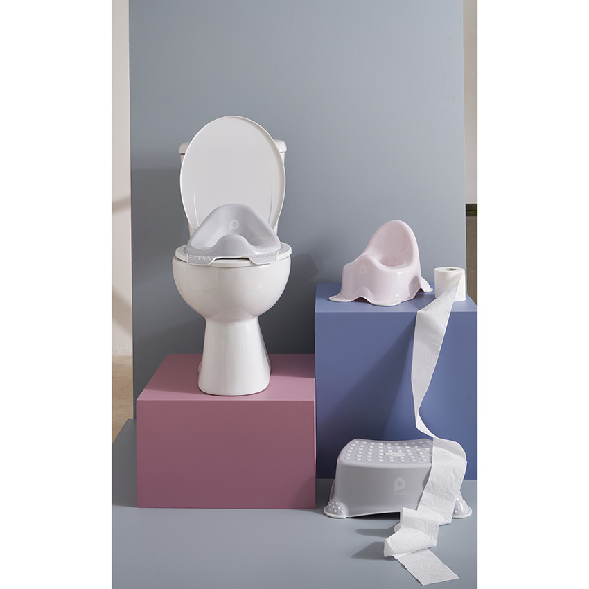 Marchepied Popotam 2.0 - Rose 