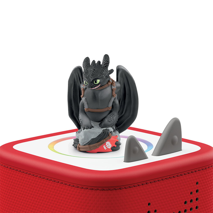 Figurine audio Tonie Dragons 2 - Cavaliers de Beurk 