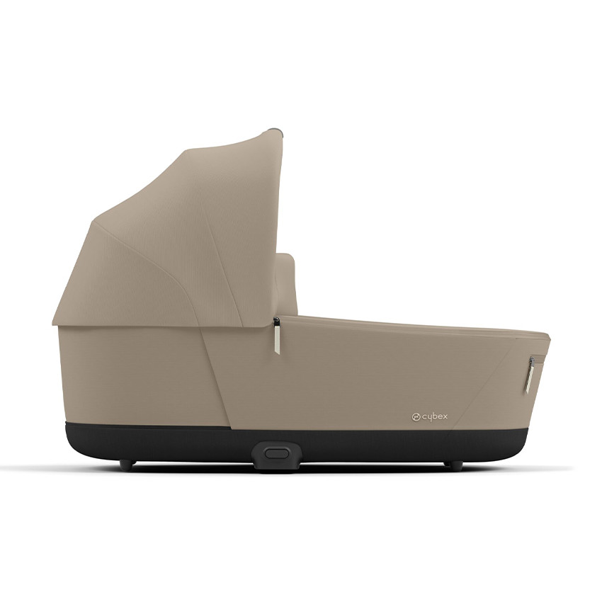 Nacelle Lux Carry Cot pour poussette Priam/e-Priam cozy beige 
