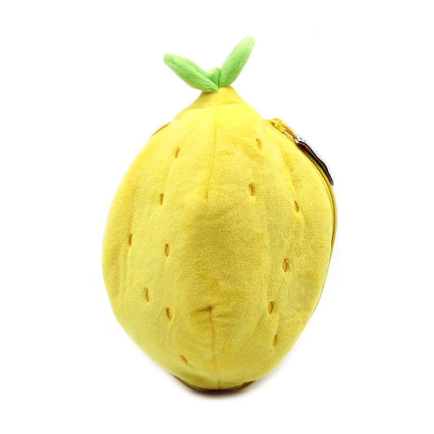 Peluche Flipetz 2 en 1 Rocket la souris/citron 