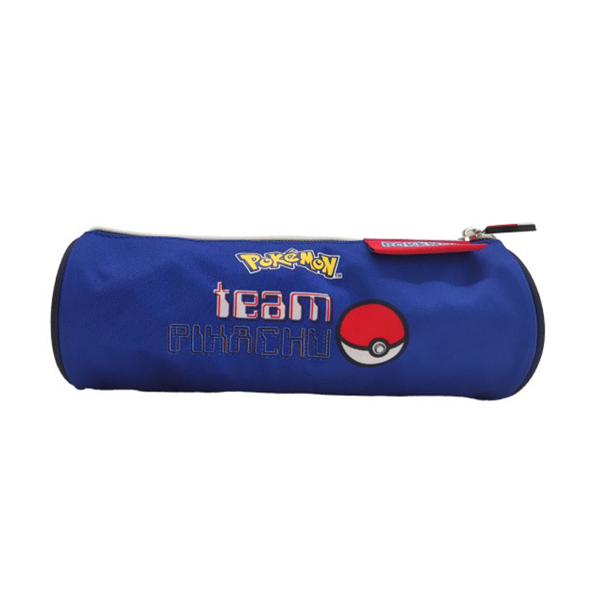 Trousse ronde double face Pokémon Pikachu 