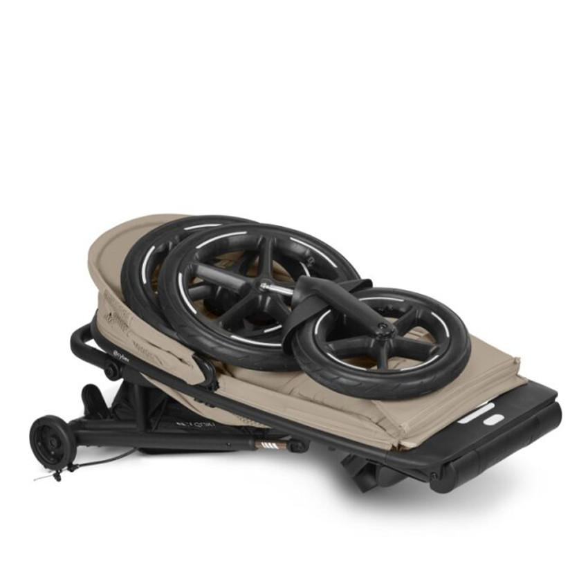 Poussette Avi Spin Almond Beige  