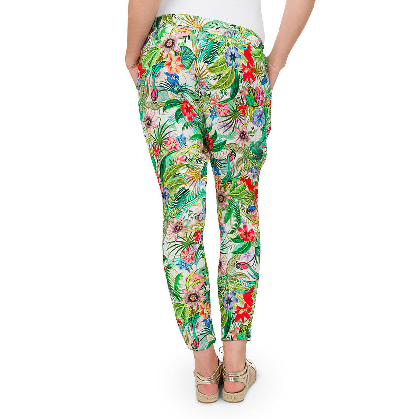 Pantalon de grossesse fluide sales